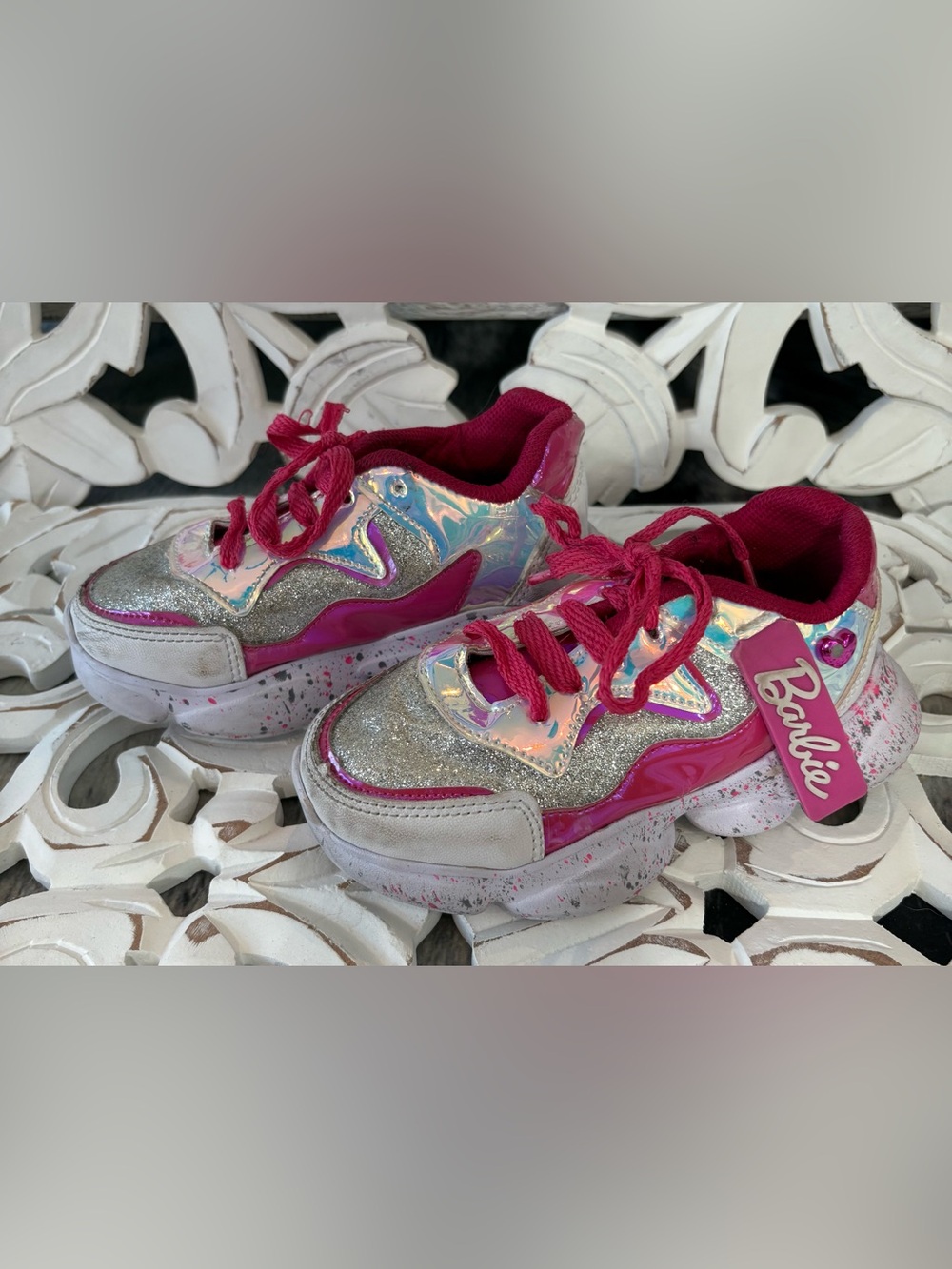 Toddler Sneaker Bundle! 8c! - Picture 7 of 8